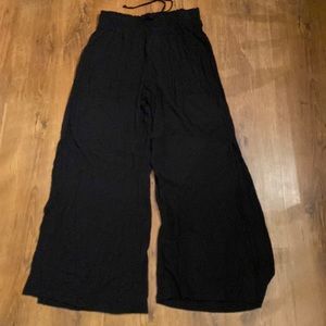 Swimsuit cover-up pants